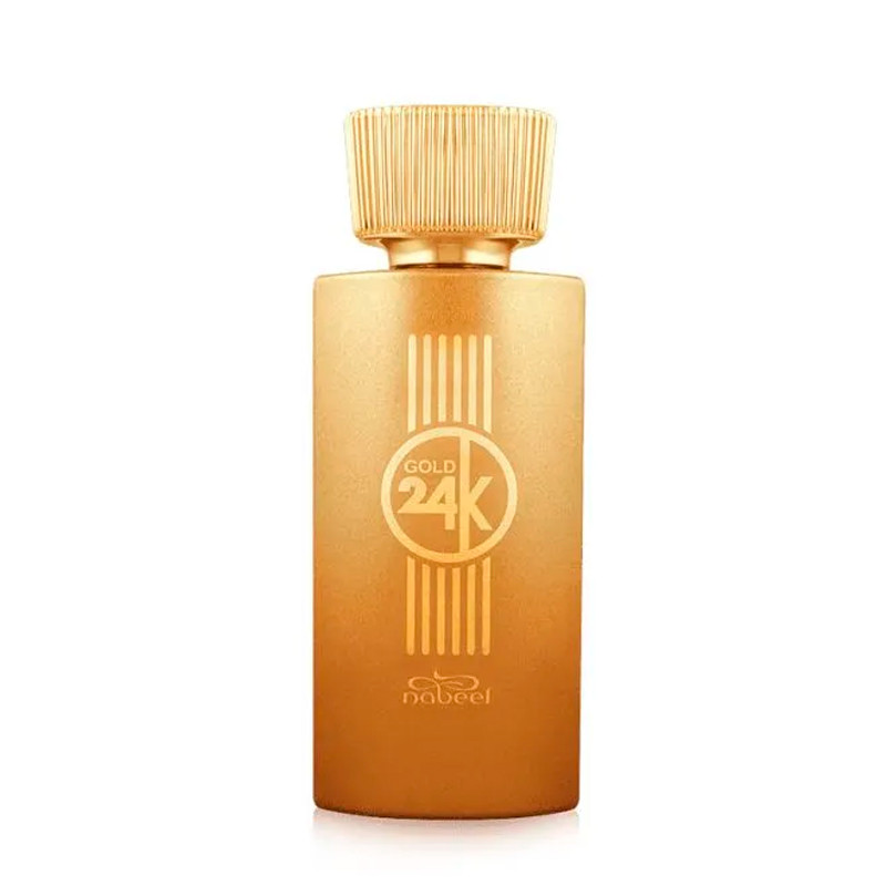 Nabeel Gold 24K - 100ML Eau de Parfum Profumi di Donna