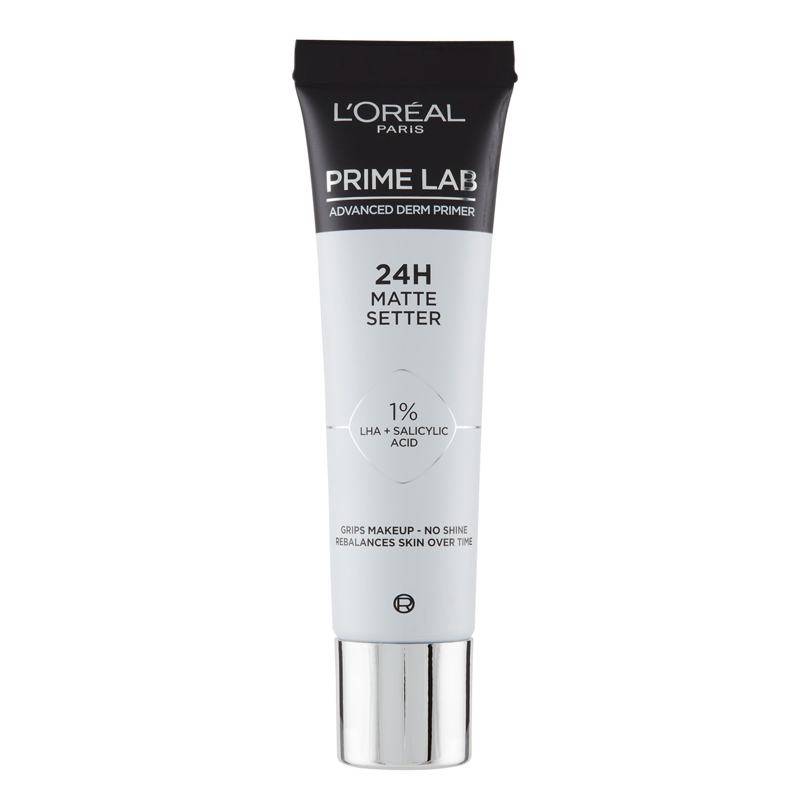 Matte Setter Prime Lab, Primer Fissante 24h, Pelle Opacizzata 30 ml