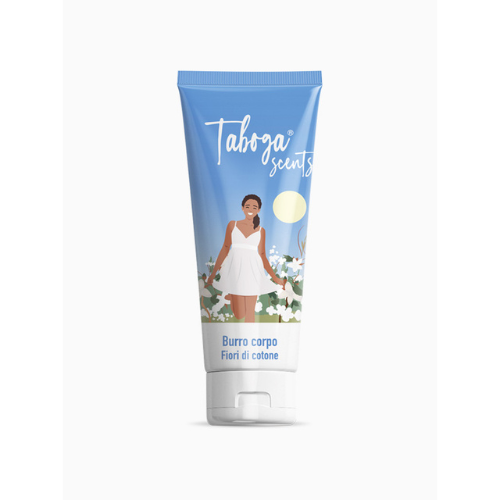 Taboga Scents - Burro corpo Fiori di cotone 250 ml