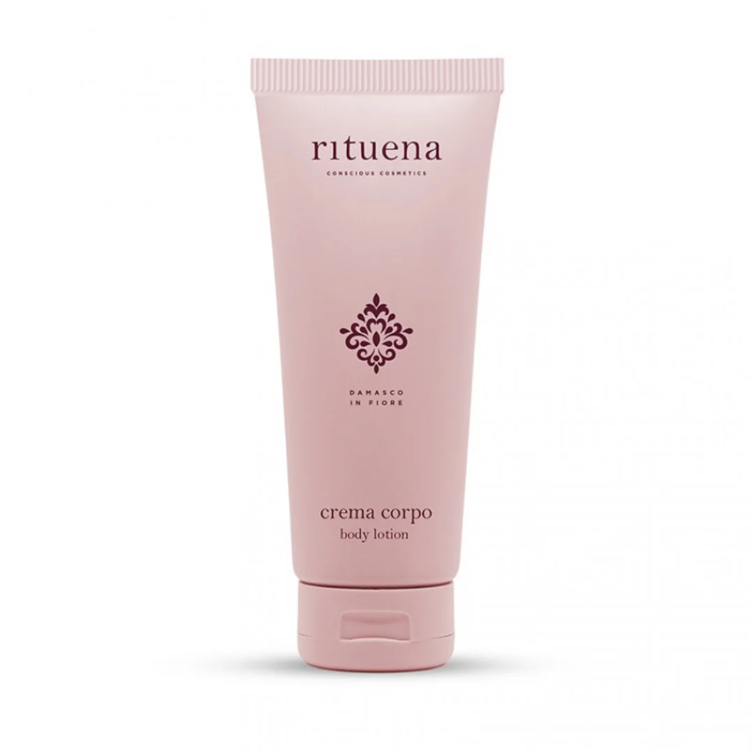 Rituena Cosmetics - Damasco in Fiore - Body lotion 200 ml