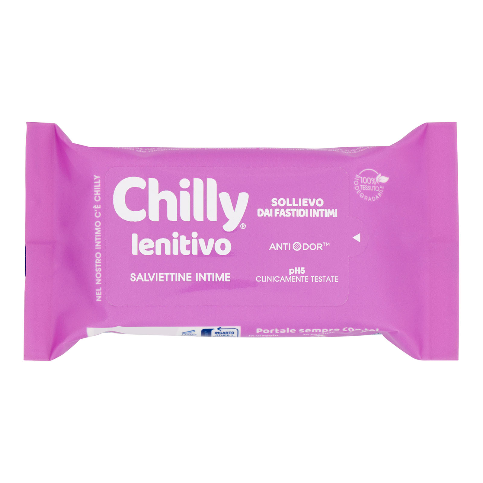Salviette Intime Formula Anti-odore Ph 5 12 Pz