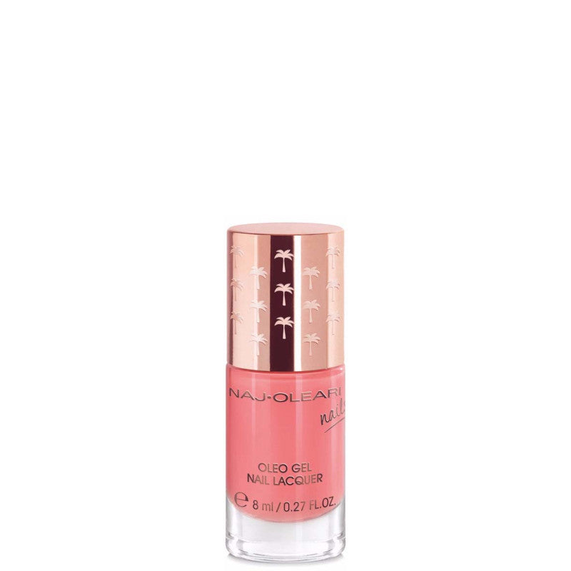Oleo Gel Nail Lacquer - Smalto Gel Effetto Gel - N. 12 Rosa fenicottero