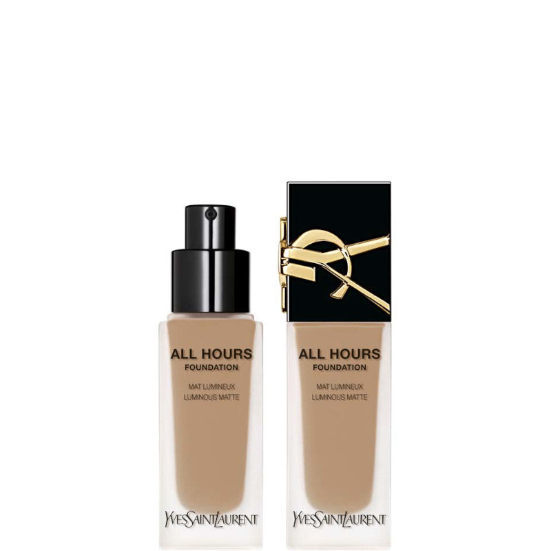 All Hours Foundation - N. MC2
