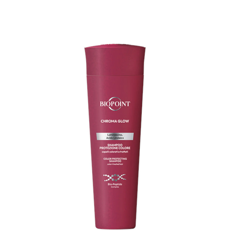 Biopoint Chroma Glow Shampoo Protezione Colore - 200 ML