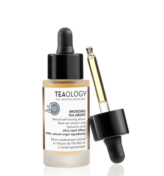Bronzing Tea Drops - Siero Abbronzante 30ml