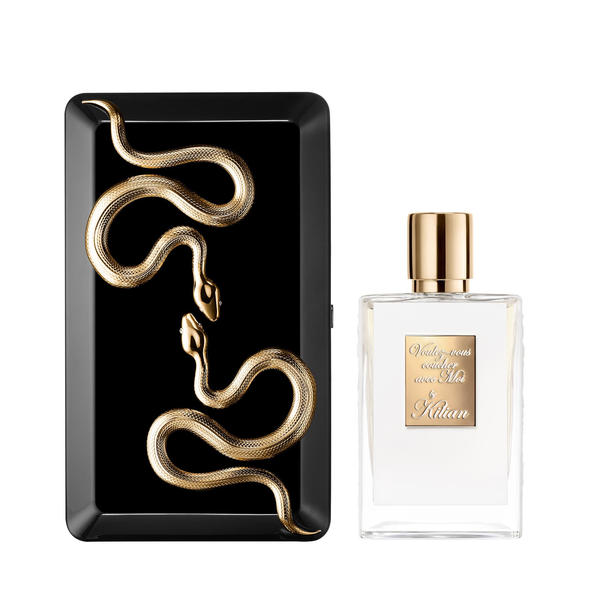 Voulez-Vous Coucher avec Moi + Clutch (EDP 50)