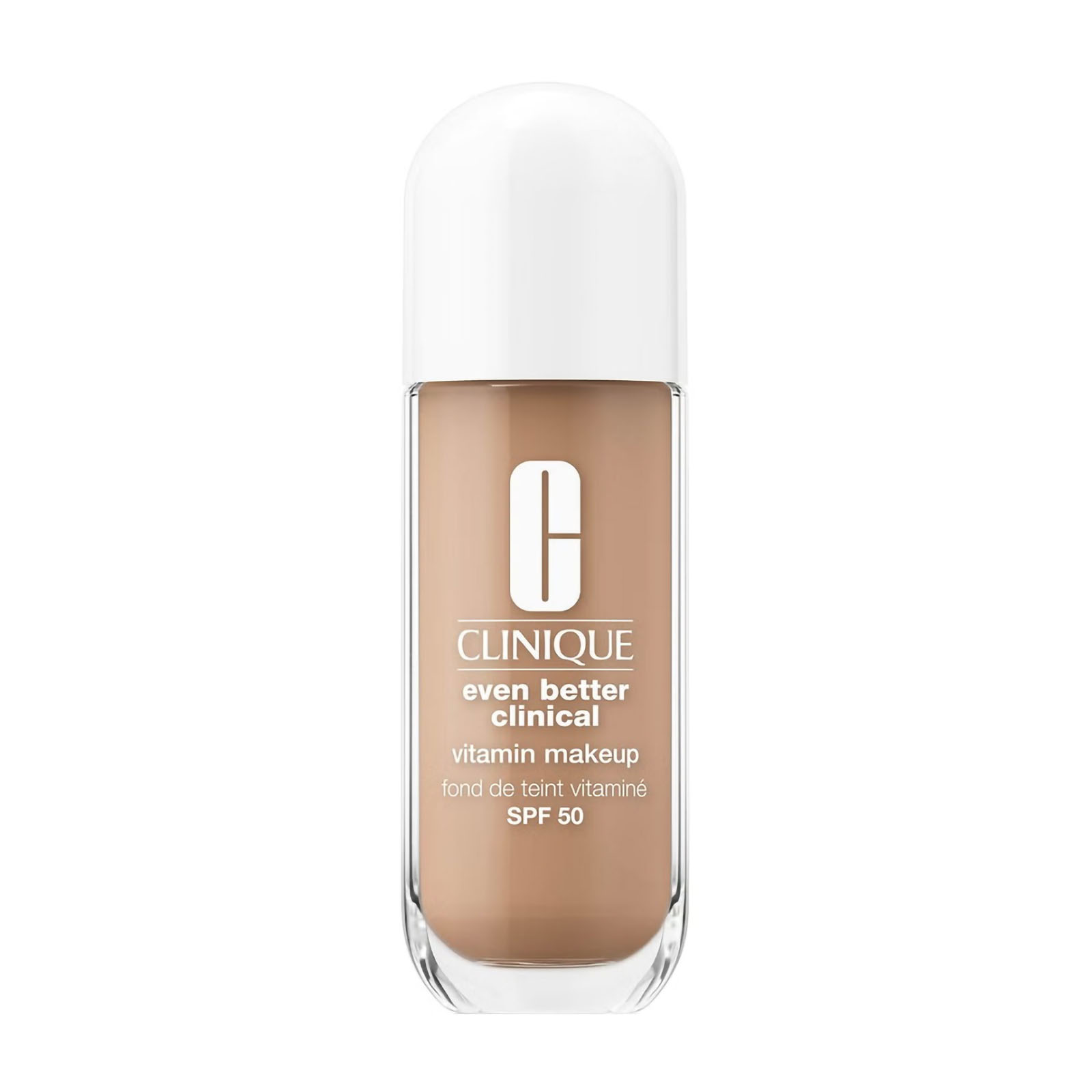 Even Better Clinical Vitamin Makeup Spf 50 - Fondotinta Luminoso Medium cool 3