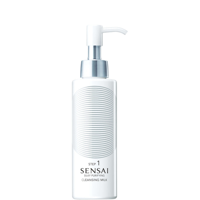Silky Purifying Step 1 Pulizia Profonda Cleansing Milk - 150 ML