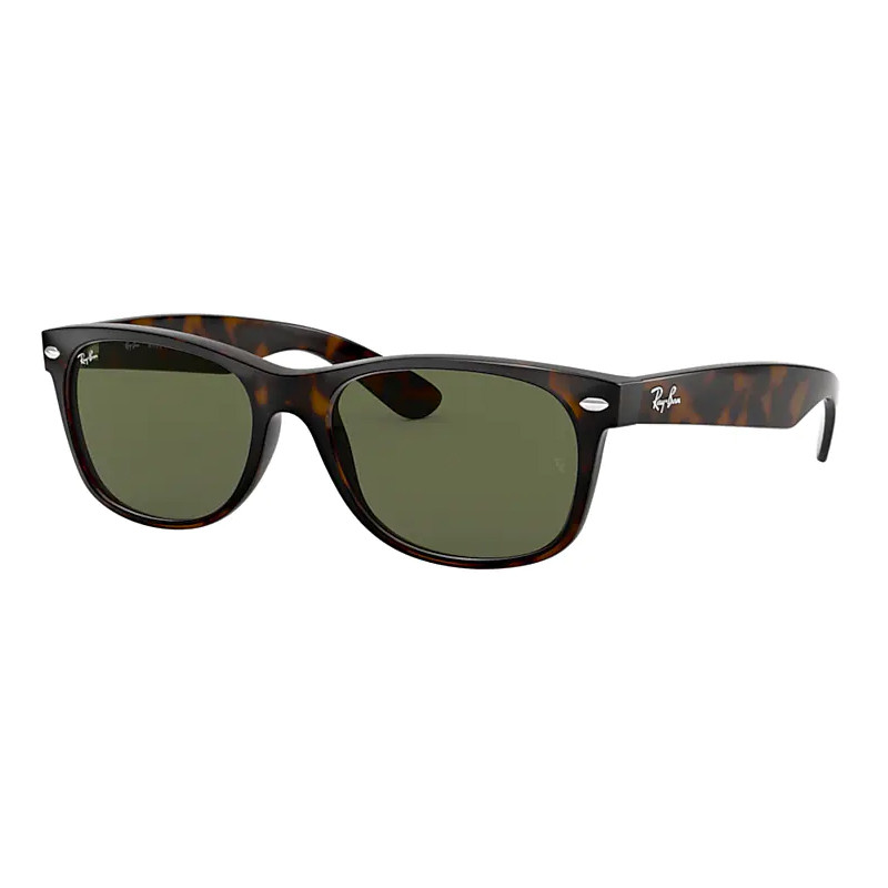 Ray-ban Occhiali da sole unisex RB2132 902 T52 New Wayfarer Classic Tortoise