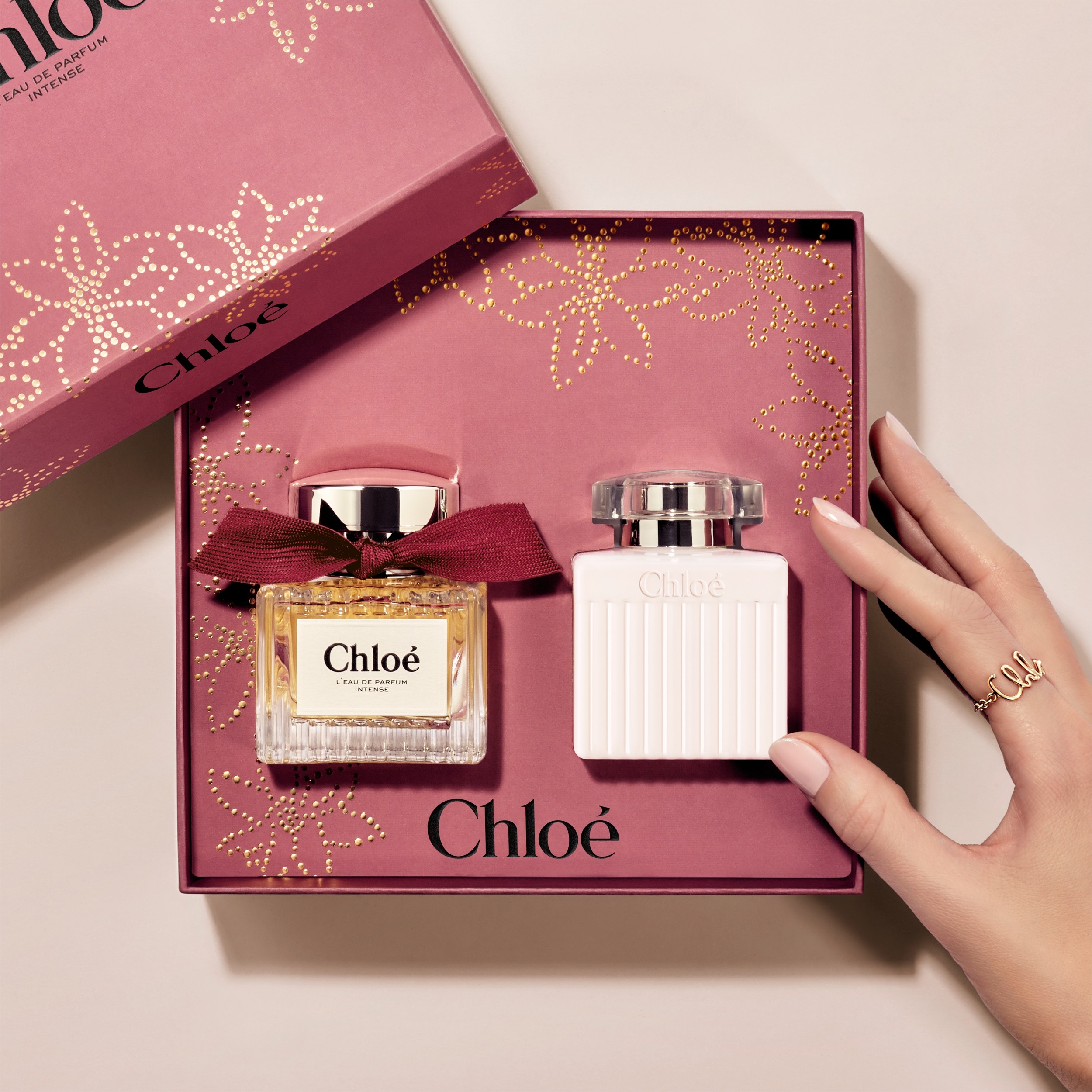 Cofanetto Chloé - L'eau de parfum intense EDP 50 ml