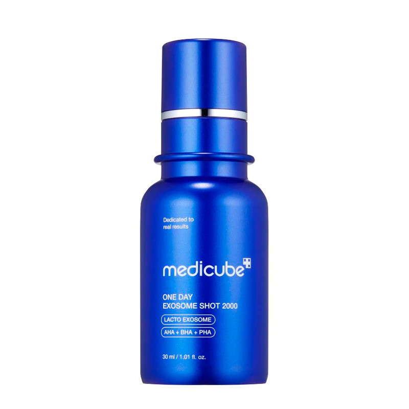 Medicube Trattamenti Viso Zero Exosome Shot 2000 Siero per trattamento intensivo