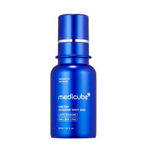 Medicube Trattamenti Viso Zero Exosome Shot 2000 Siero per trattamento intensivo