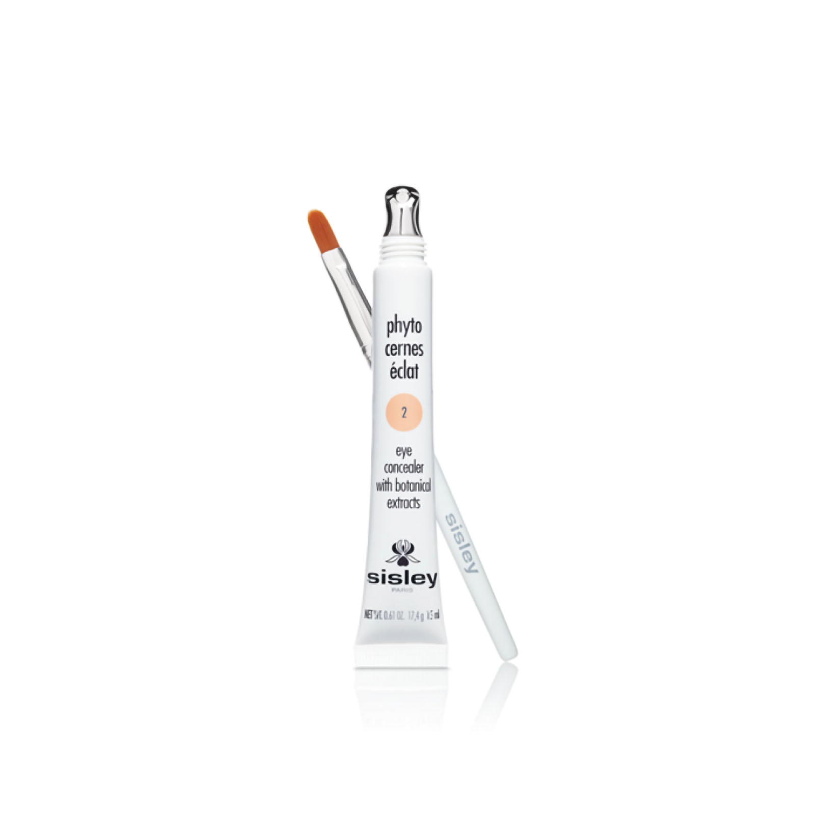 Phyto Cernes Eclat - Correttore Phyto cernes ec.2 peche 15ml