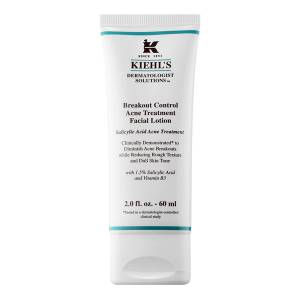Kiehl's Trattamenti speciali concentrati Breakout Control Blemish Treatment Facial Lotion Crema viso anti-imperfezioni
