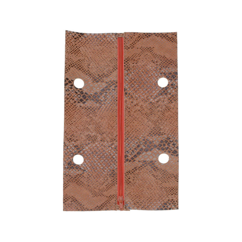 Chiusura Street O Bag MINI Snake Arancio OBCSM01 Colore Arancio - OBCSM01 Colore Arancio