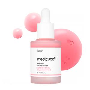 Medicube Trattamenti Viso Siero al peptide rosa PDRN Siero idratante e rassodante