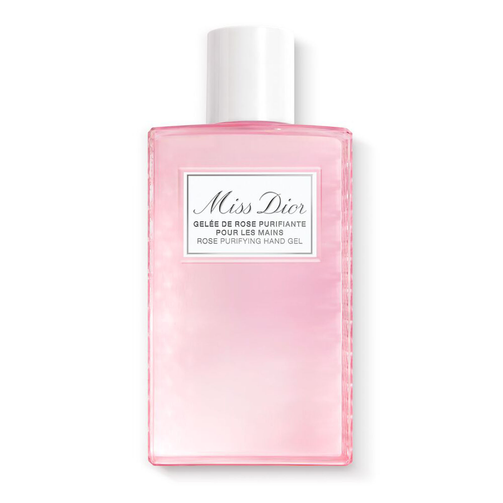 Miss Dior - Gel Purificante Per Le Mani Alla Rosa 100 ml