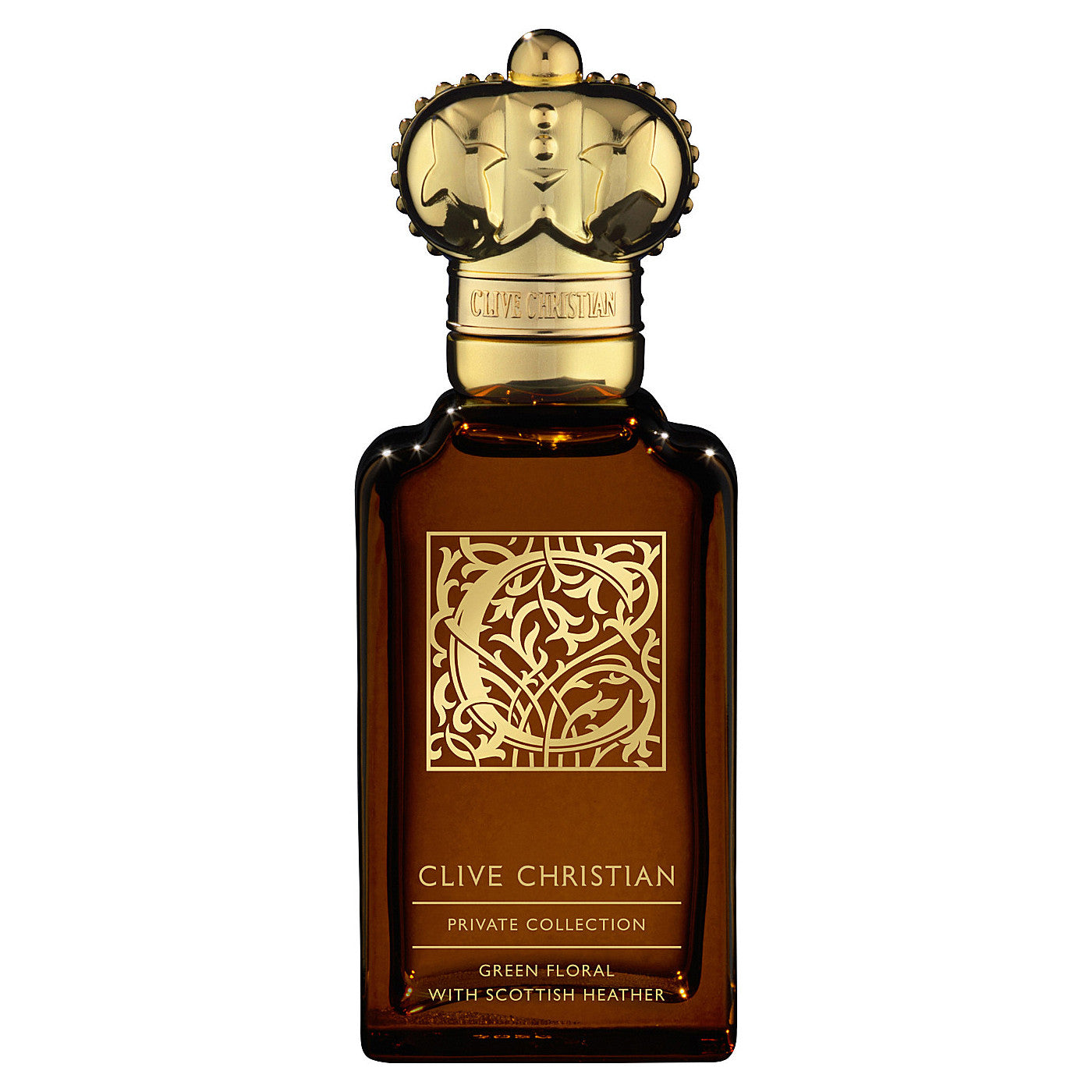 C - Green Floral FEMININE (EDP)