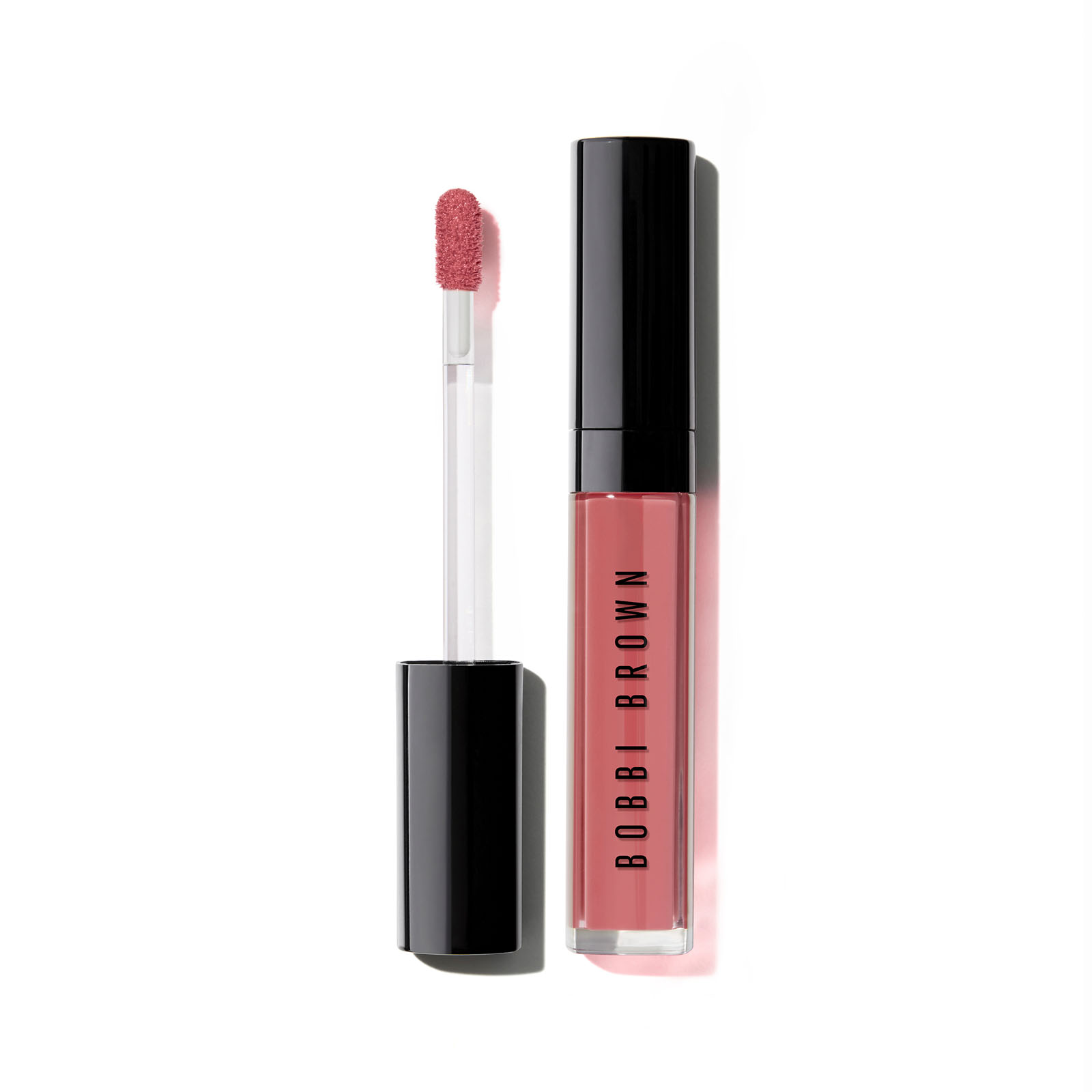 Crushed Oil-infused Gloss New romantic
