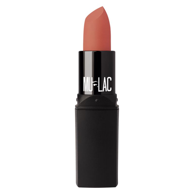 Mulac Matt Lipstick - Rossetto Opaco - 18