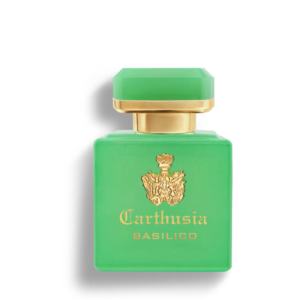 Carthusia Intenso di Basilico - I Profumi di Capri - 50 ML