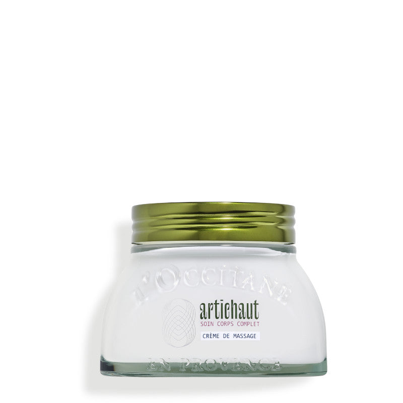 Artichaut - Crème de Massage 200 ML - 200 ML