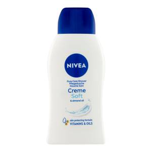 Pure Care Shower Creme Soft & Almond Oil 50 ml
