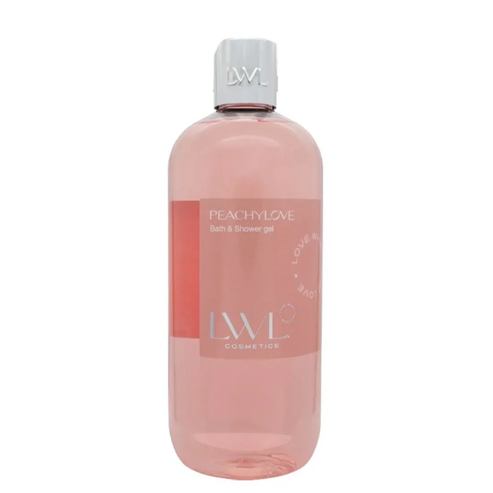 Peachylove Bath E Shower 500 ml