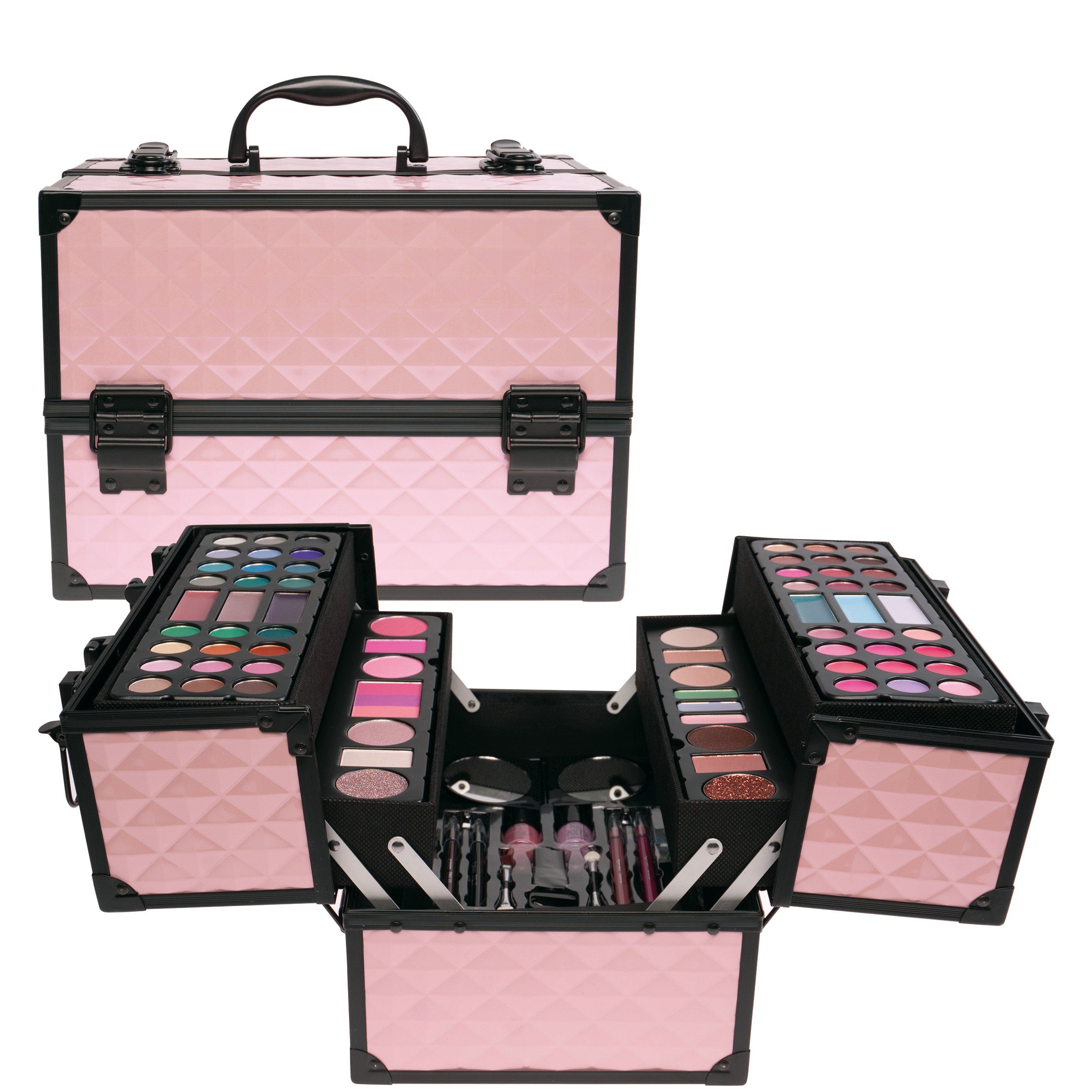 Naima Cosmetic Case Make-up Rose XL