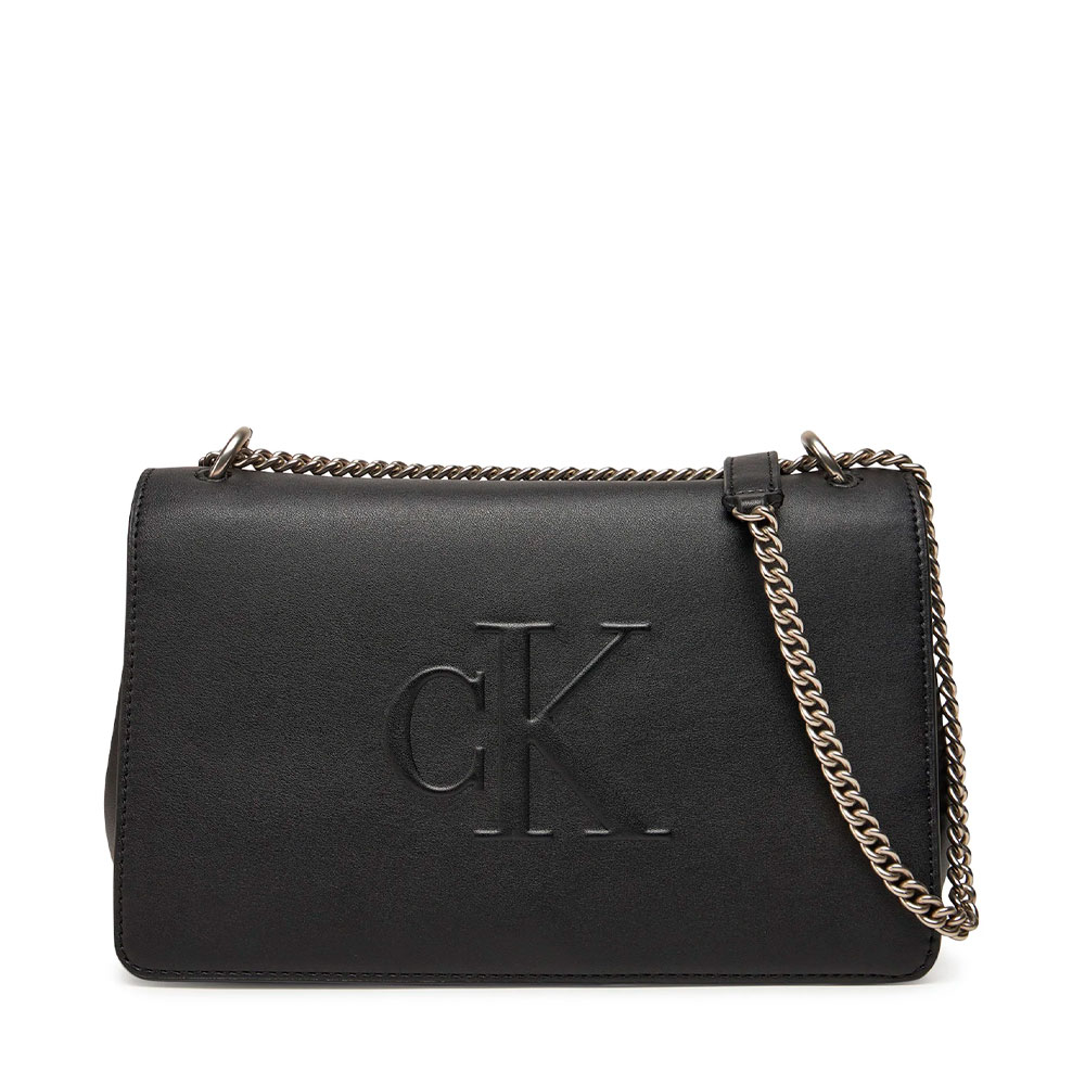 Calvin Klein Jeans Borse da donna, articoli da toeletta e valigie BORSA CON CATENA SCOLPITA