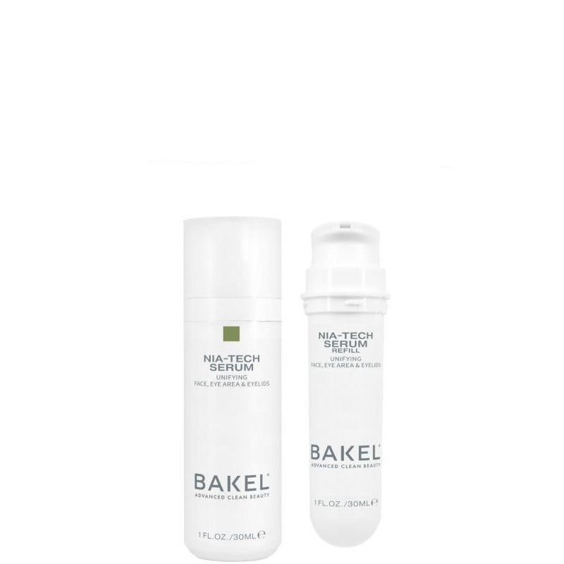 Bakel Nia-Tech Serum CASE & REFILL - 30 ML
