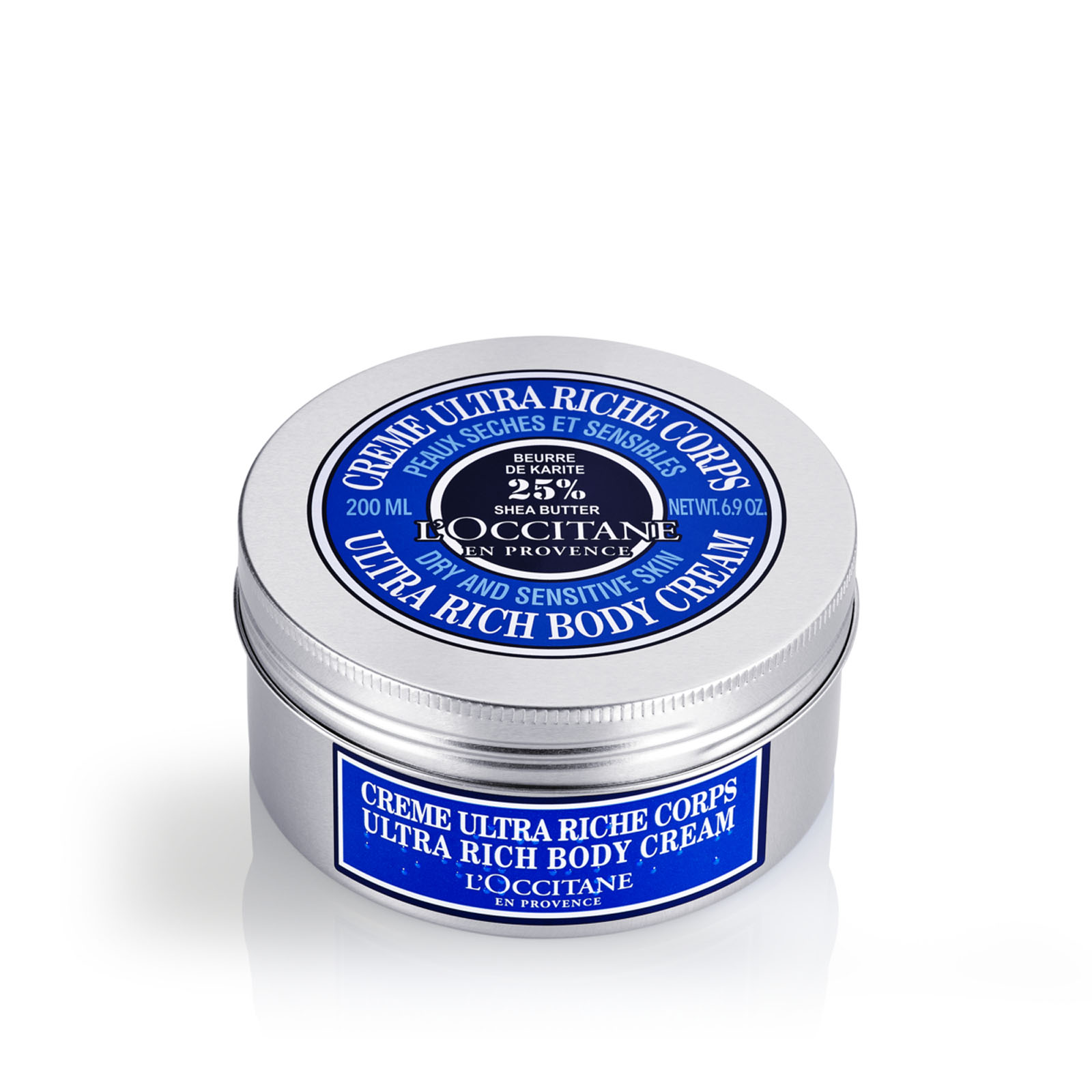 Creme Ultra Riche Corps 200 Ml 200 ml
