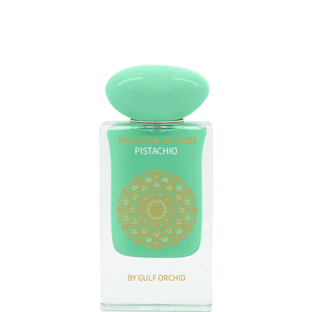 Gulf Orchid Musk Collection Pistachio - 60