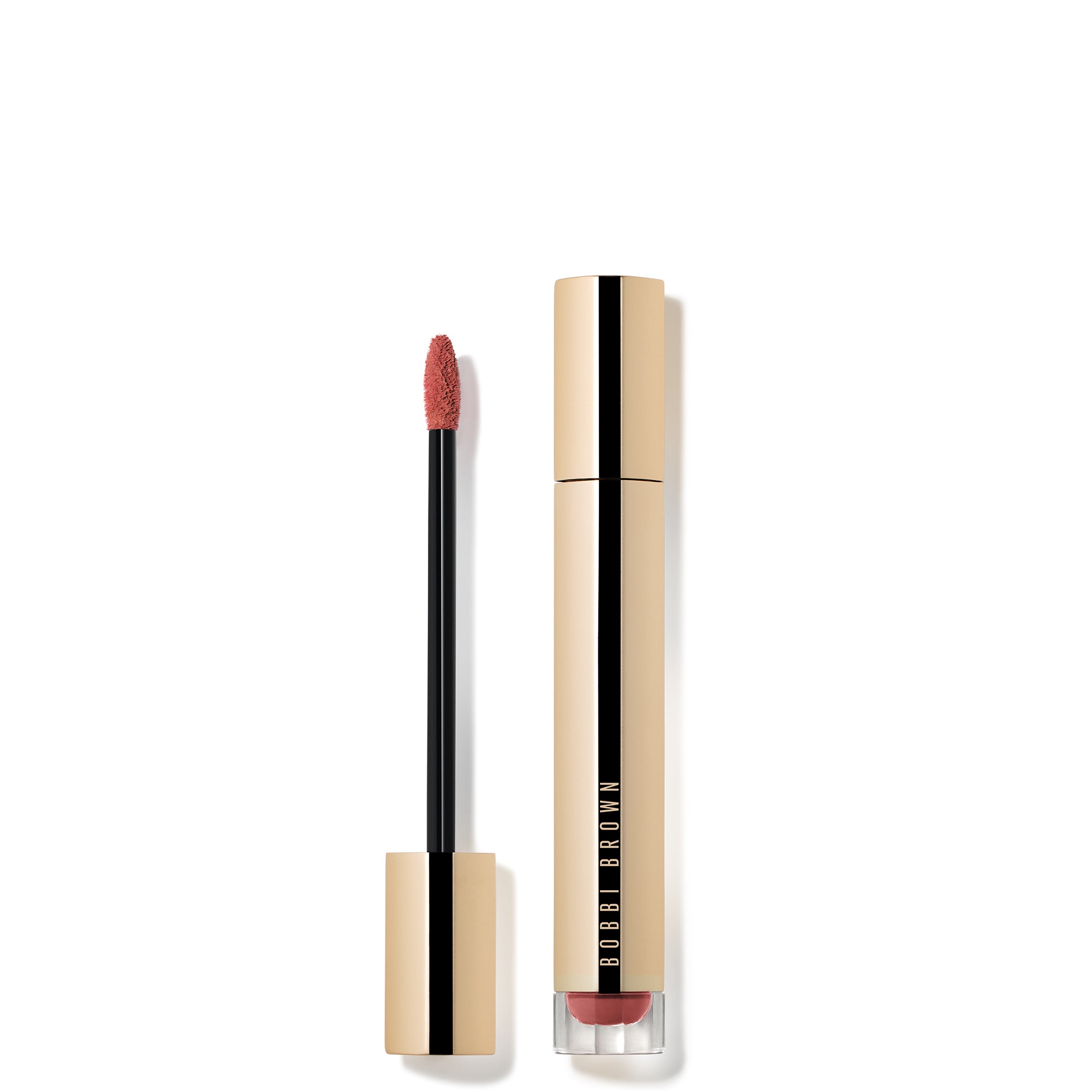 Luxe Matte Liquid Lipstick - 410 BUDDING ROSE