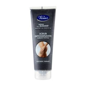 Aqua Slimmer Sotto La Doccia Scrub Detossinante Carbone Vegetale 250 ml