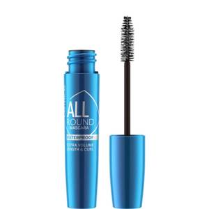 Mascara Allround Waterproof 010 Blackest Black 12 ml