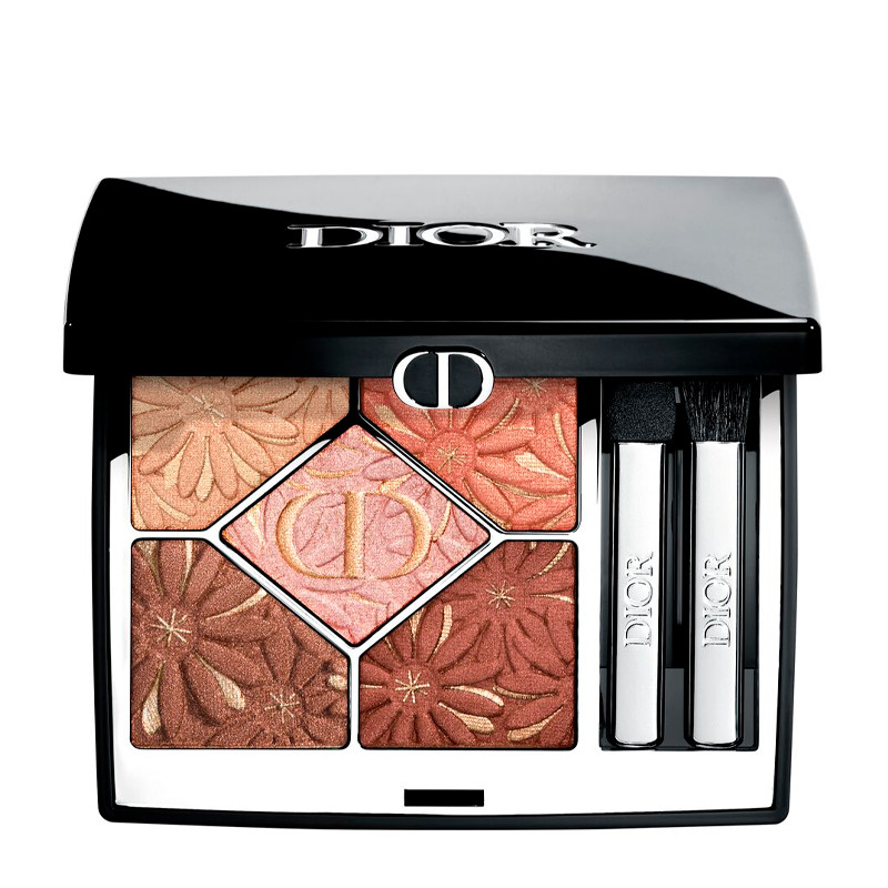 Dior Ombretto Diorshow 5 Couleurs Edizione limitata - Palette occhi - 5 ombretti 670 SUNSET BRONZE