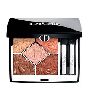Dior Ombretto Diorshow 5 Couleurs Edizione limitata - Palette occhi - 5 ombretti 670 SUNSET BRONZE