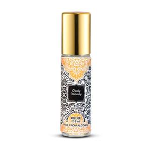 Oody Woody - Roll On Oil Perfume 6 ml