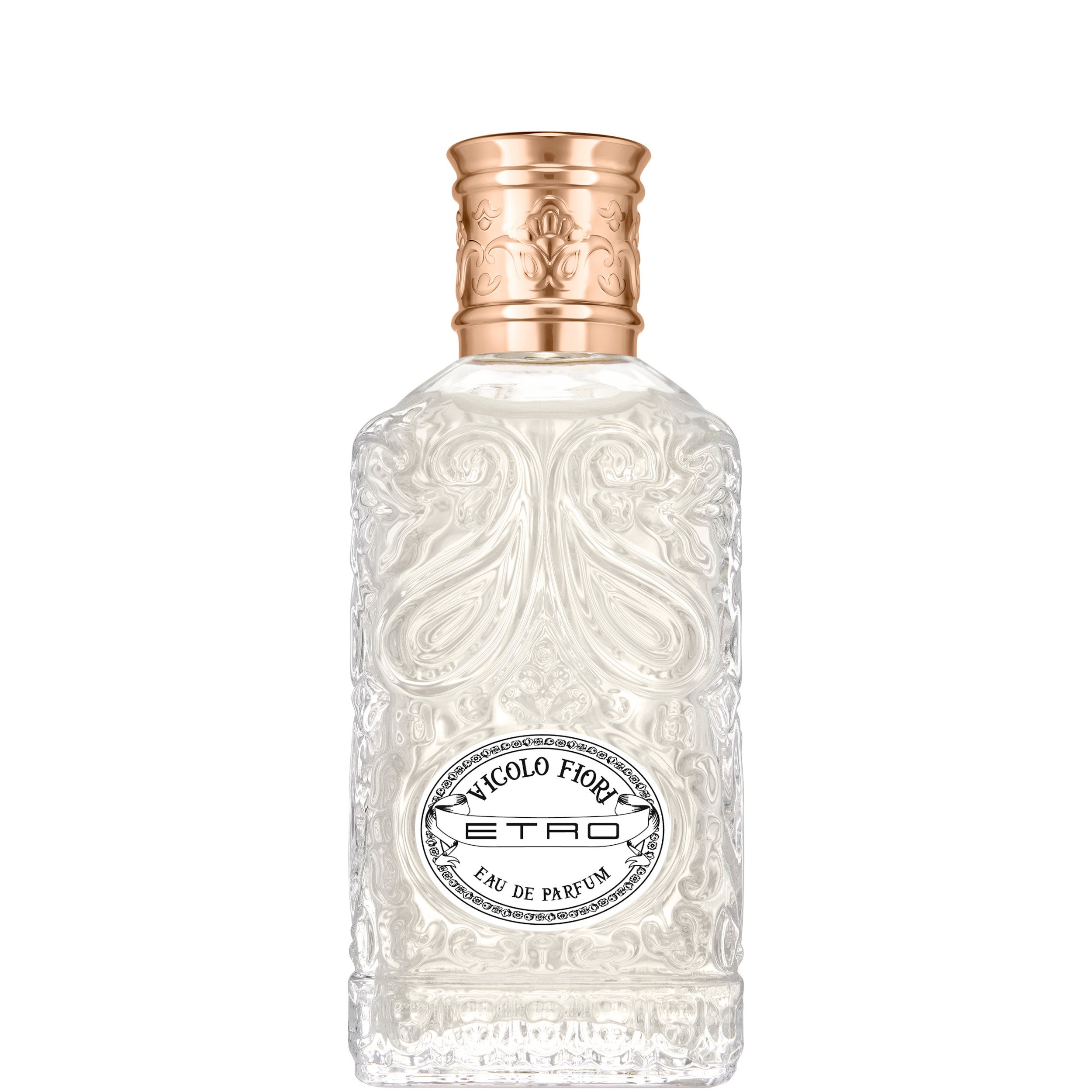 Vicolo Fiori Eau de Parfum Scatola Stoffa - 100 ML