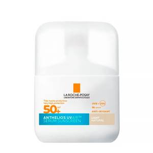 La Roche Posay Trattamenti Viso Anthelios Uvair SPF50+ Siero con protezione solare LIGHT
