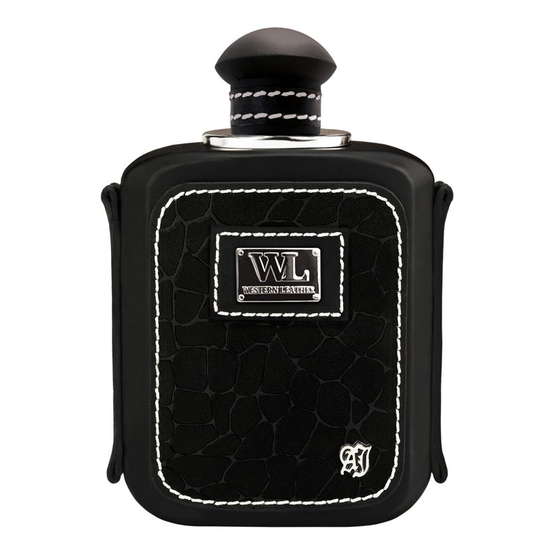 Alexandre. J Profumi di Nicchia Uomo Western Leather Black