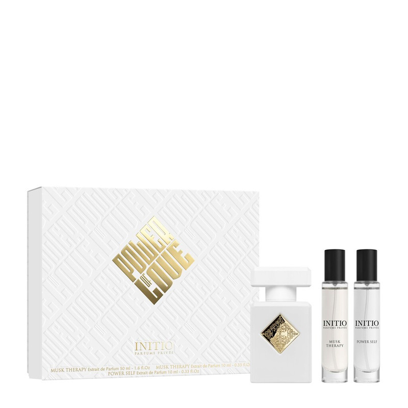 Initio Musk Therapy Eau De Parfum Set - 50 ML Eau de Parfum Profumi di Donna