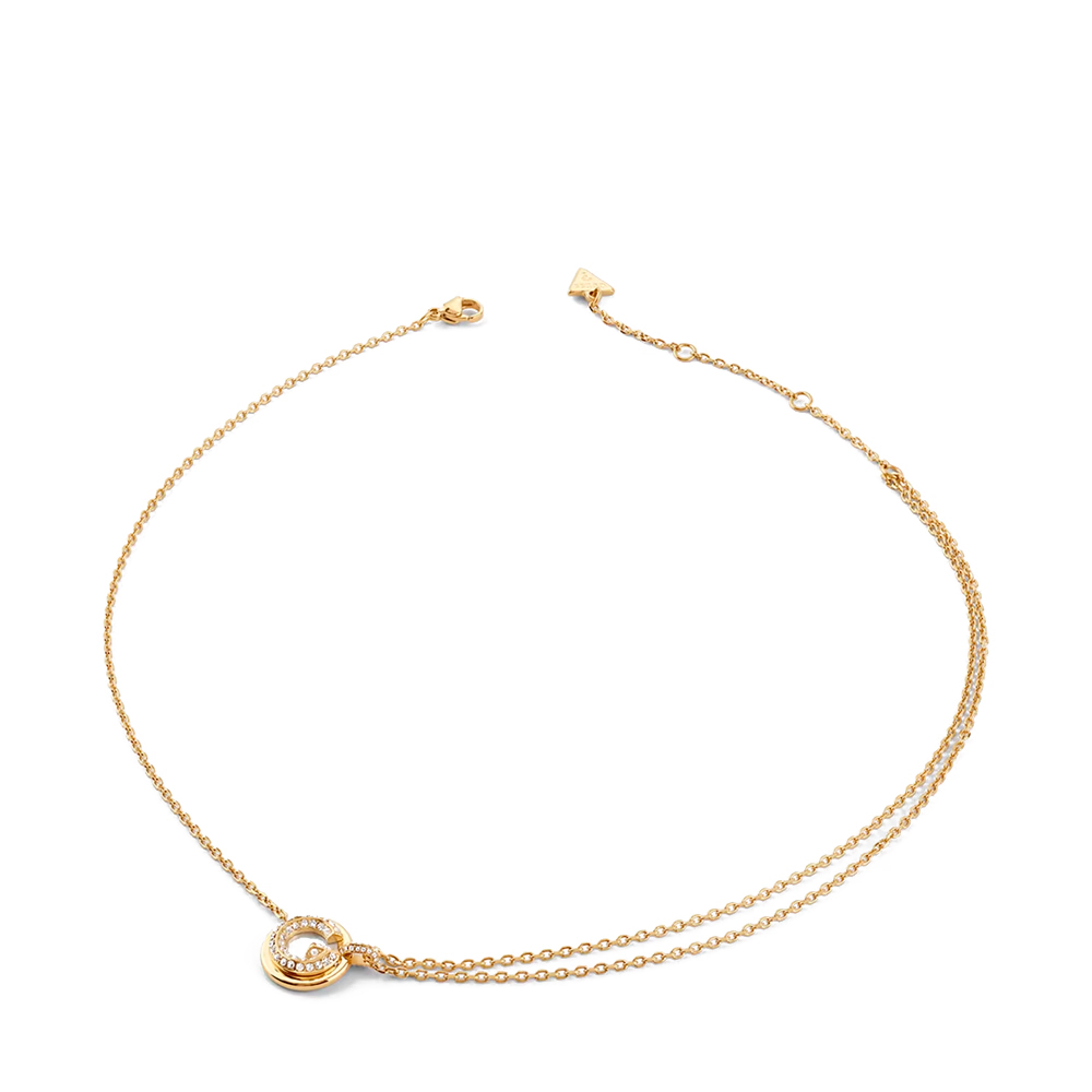 Guess Collane Collana di cristallo G JUBN05437JW