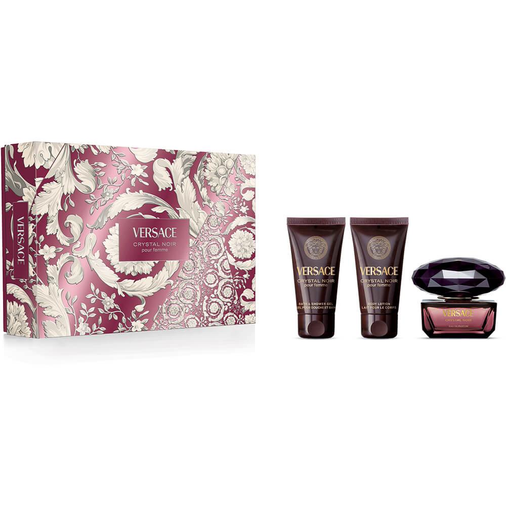 Set Versace Crystal Noir - EDP 50 ml