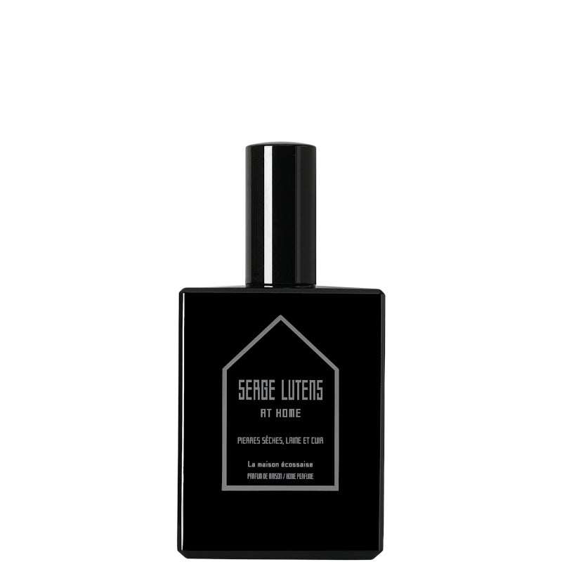 Serge Lutens Pierres Sèches, Laine et Cuir - La Maison Ecossaise 100 ML - 100 ML