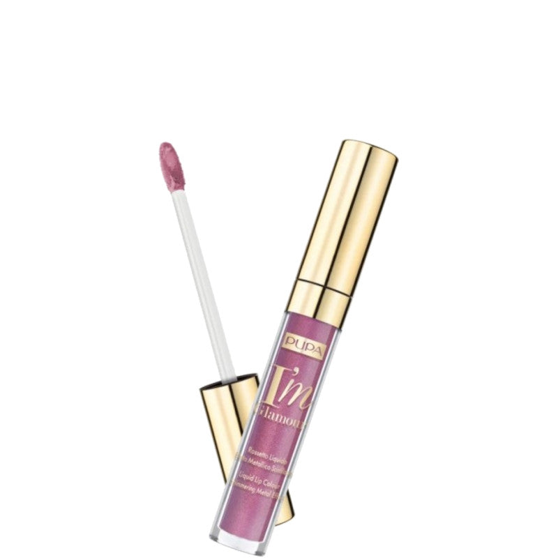 I'm Glamour Rossetto Liquido Effetto Metallico - N. 009
