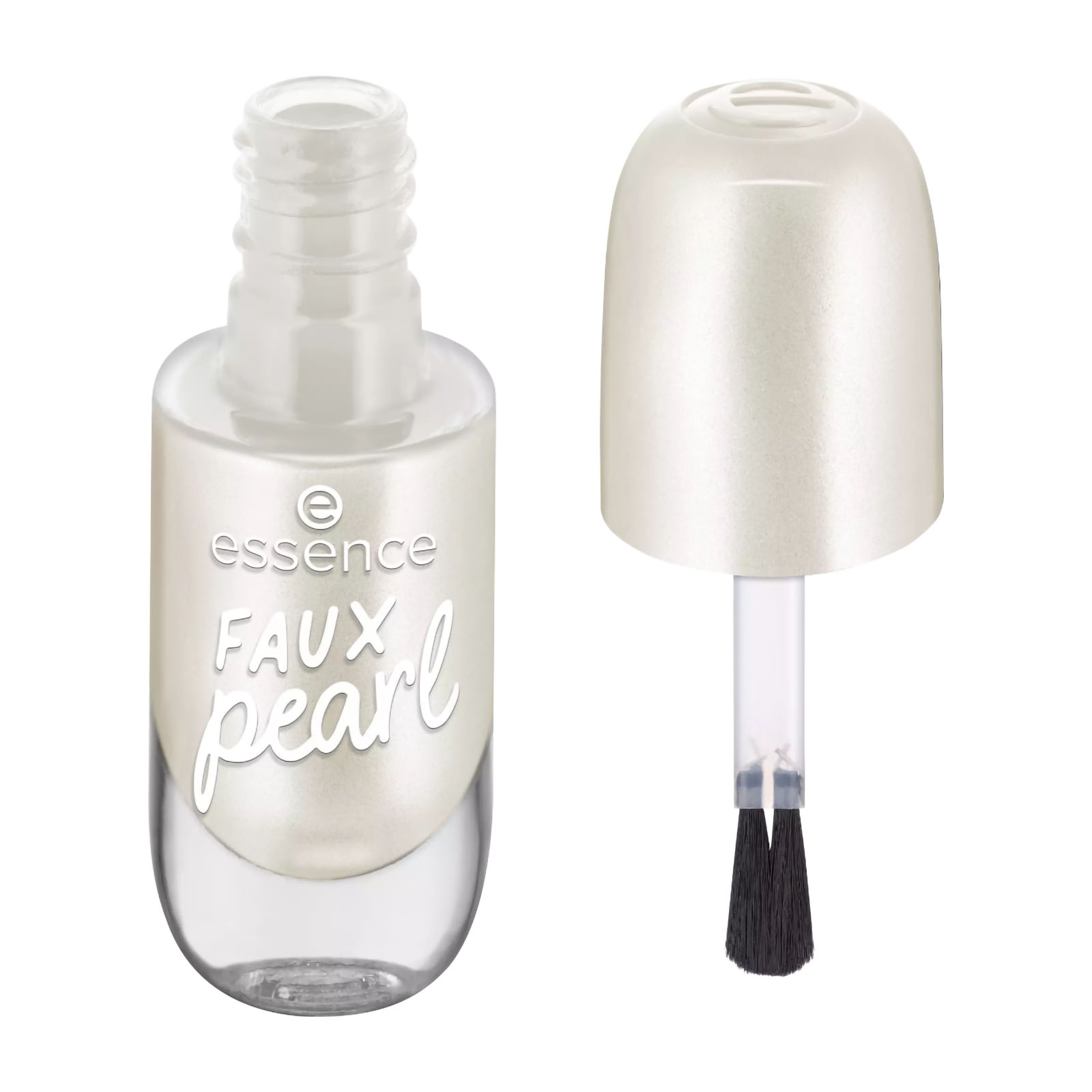 Smalto unghie gel 071 - faux pearl