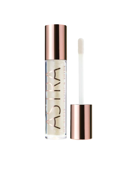 Astra - My Gloss Plump & Shine - 01