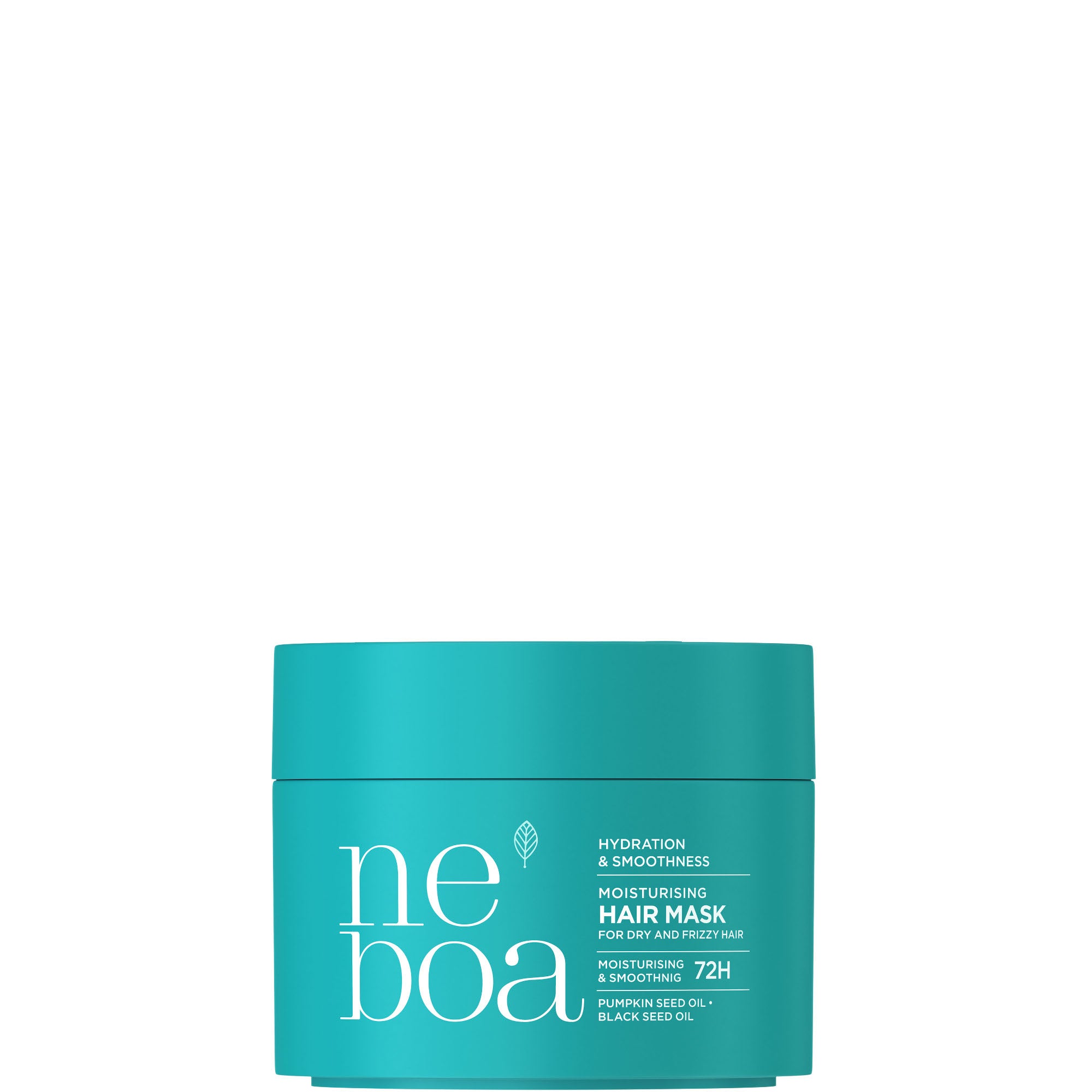NEBOA HYDRATION & SMOOTHNESS Moisturizing Hair Mask - 300 ML